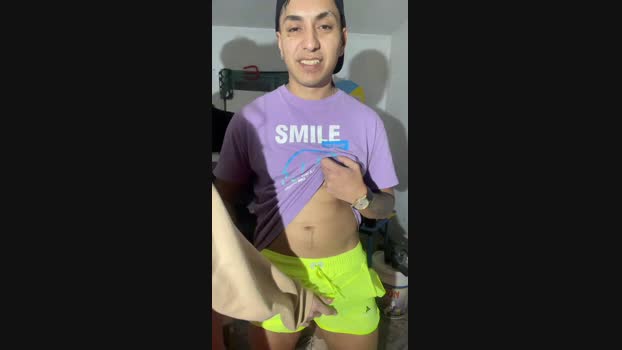 GastonGirod  02-09-2023 Recorded Video sexymale